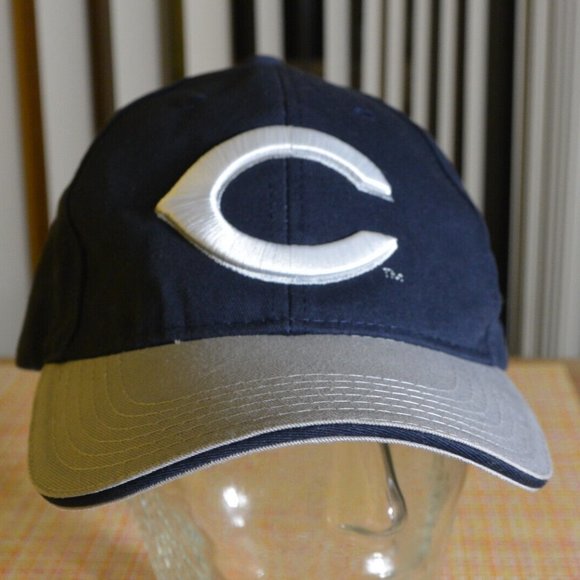 Cincinnati Mens Adjustable Baseball Trucker Hat - Picture 8 of 9
